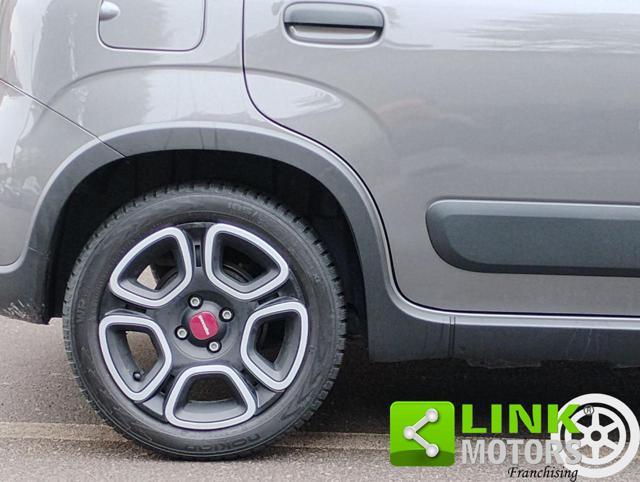 FIAT Panda 1.0 FireFly S&S Hybrid City Life