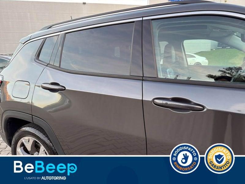 Jeep Compass 1.4 M-AIR LIMITED 2WD 140CV MY19