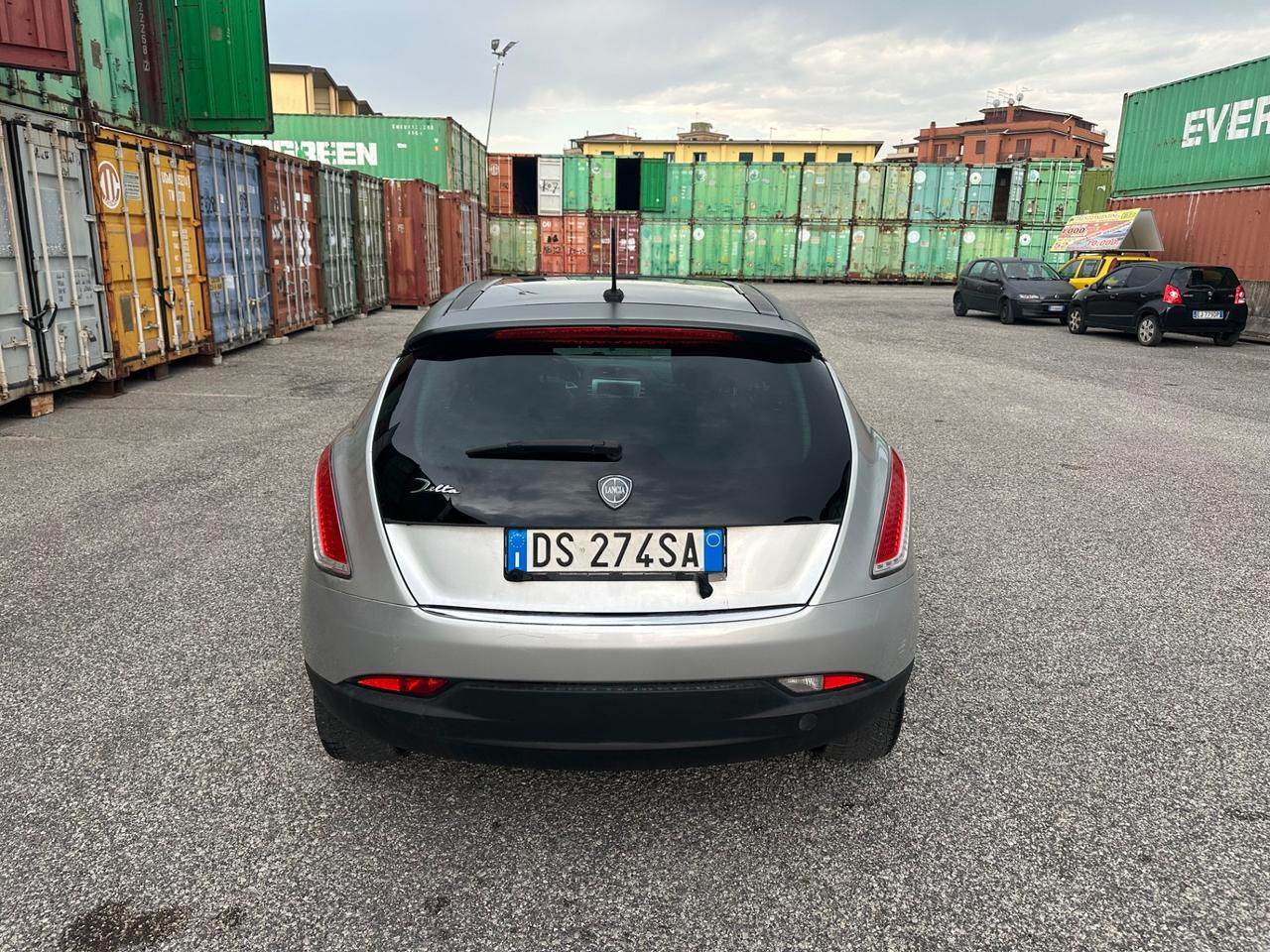 Lancia Delta 1.4 T-Jet 150 CV Platino SOLO 100.000 KM