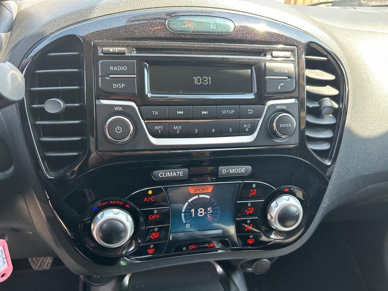 Nissan Juke 1.5 dCi Start&Stop Tekna