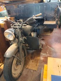 Moto Guzzi Ercole