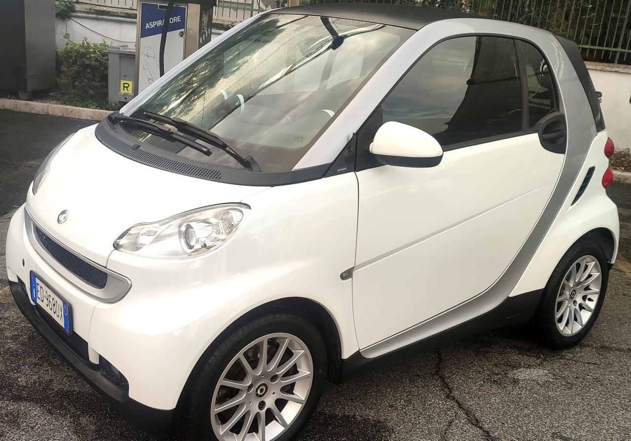 SMART 451 EURO 5 – MOTORE KM ZERO