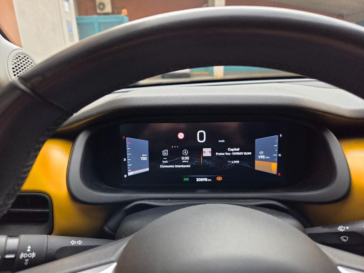 JEEP - Avenger - 1.2 Turbo 100 CV Summit