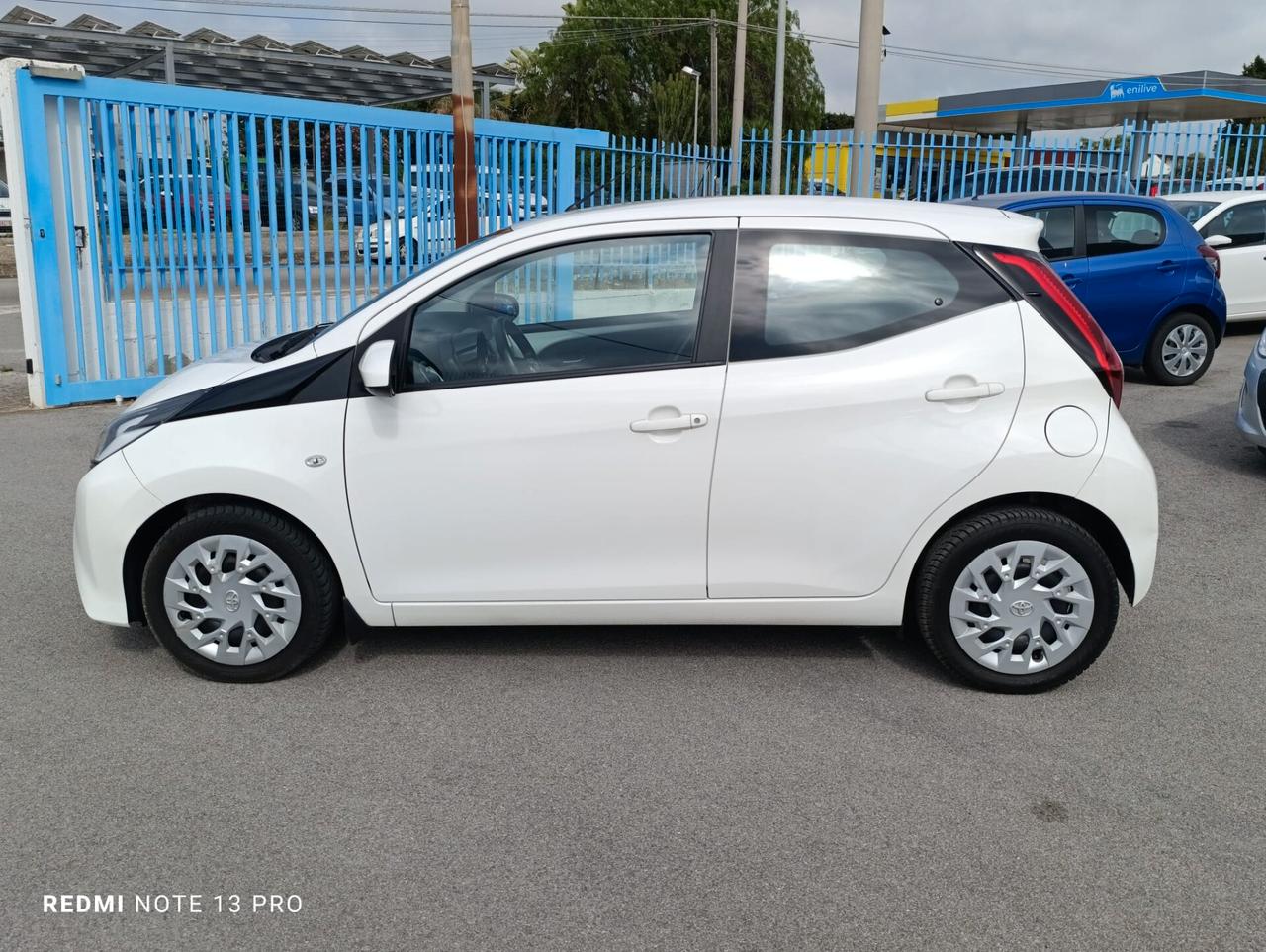 Toyota Aygo 1.0 cc 69 CV 5 porte 2018