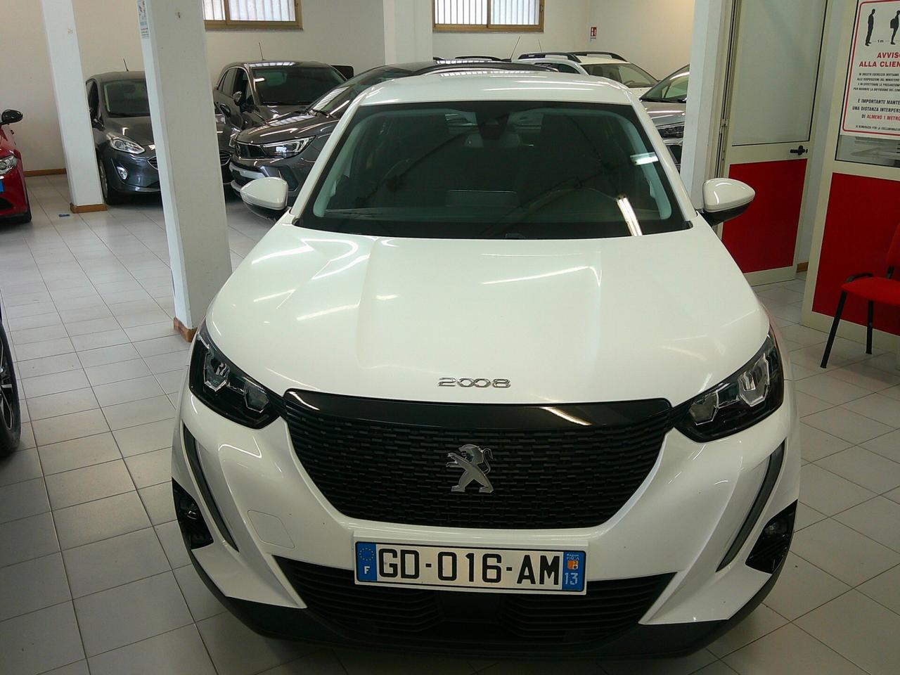 Peugeot 2008 BlueHDi 110 S&S Active