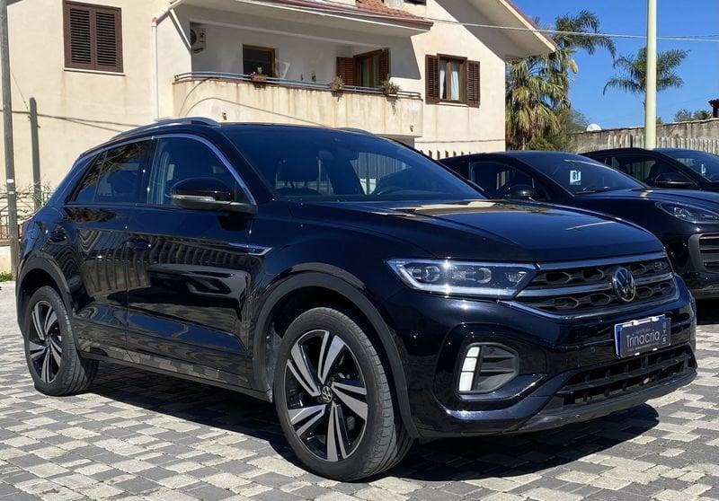 Volkswagen T-Roc R-Line 2.0 TDI 150 CV DSG