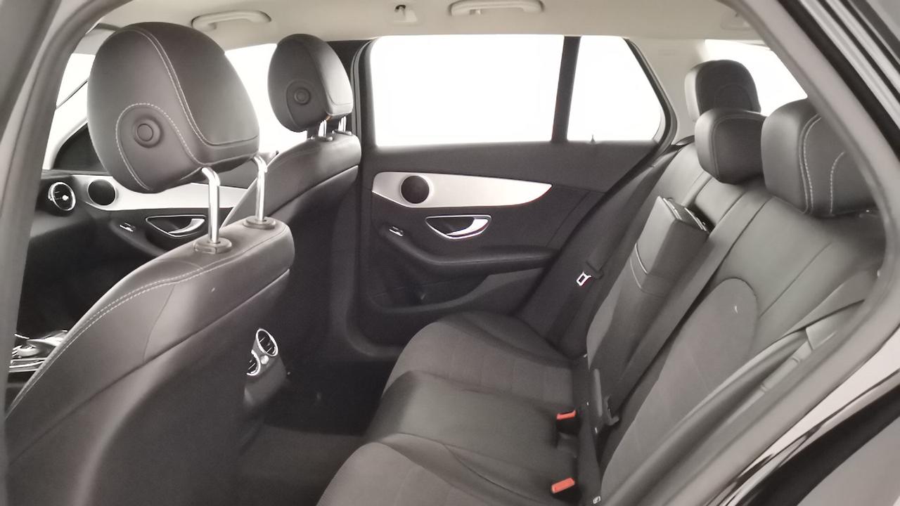 Mercedes-Benz Classe C-S205 2014 SW - C SW 200 d (BT) Sport auto