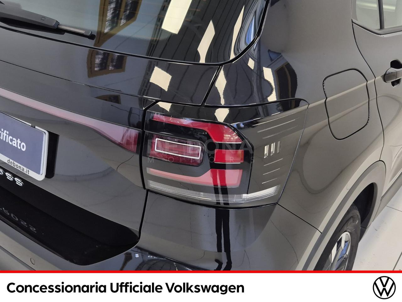 Volkswagen T-Cross 1.0 tsi style 95cv