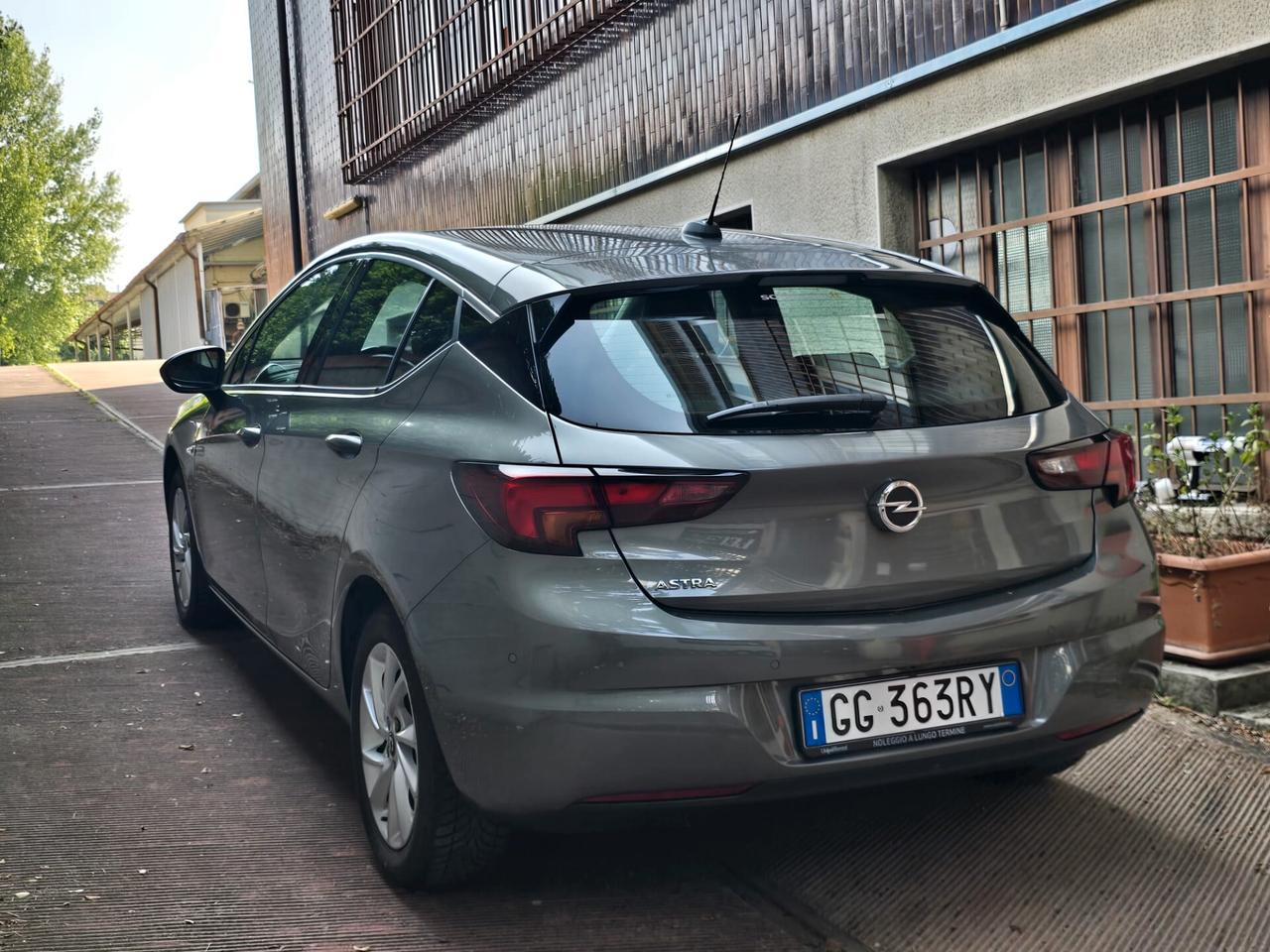 Opel Astra 1.5 CDTI 122 CV S&S AT9 5 porte Business Elegance