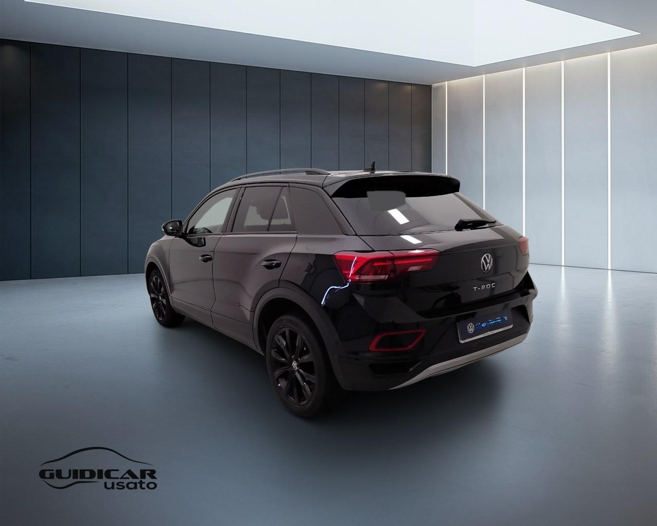 VOLKSWAGEN T-Roc 2022 - T-Roc 2.0 tdi Style 115cv