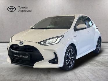 Toyota Yaris Yaris 1.5h Trend