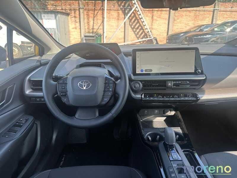 Toyota Prius 2.0 phev Lounge