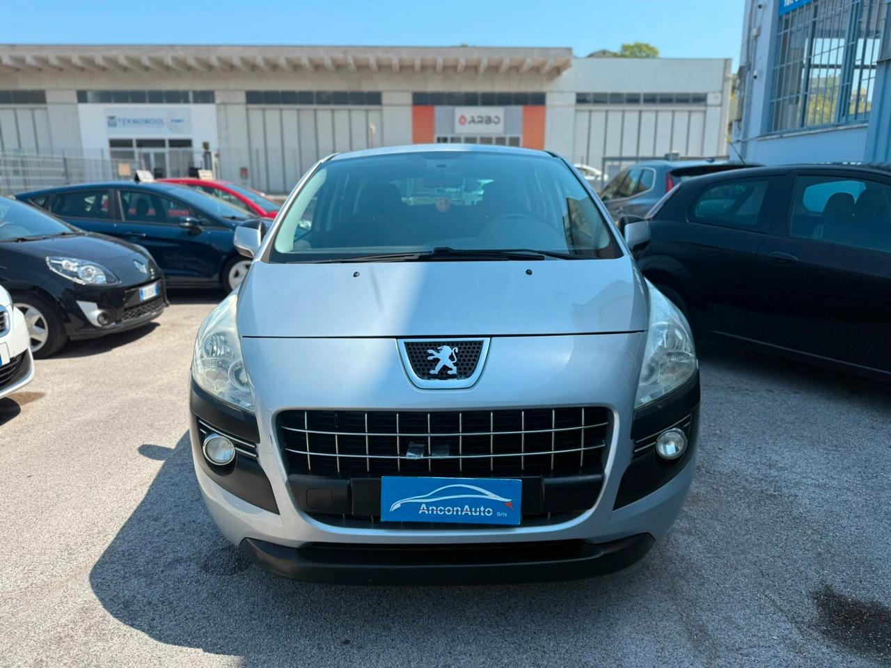 Peugeot 3008 1.6 HDi 110CV 2010