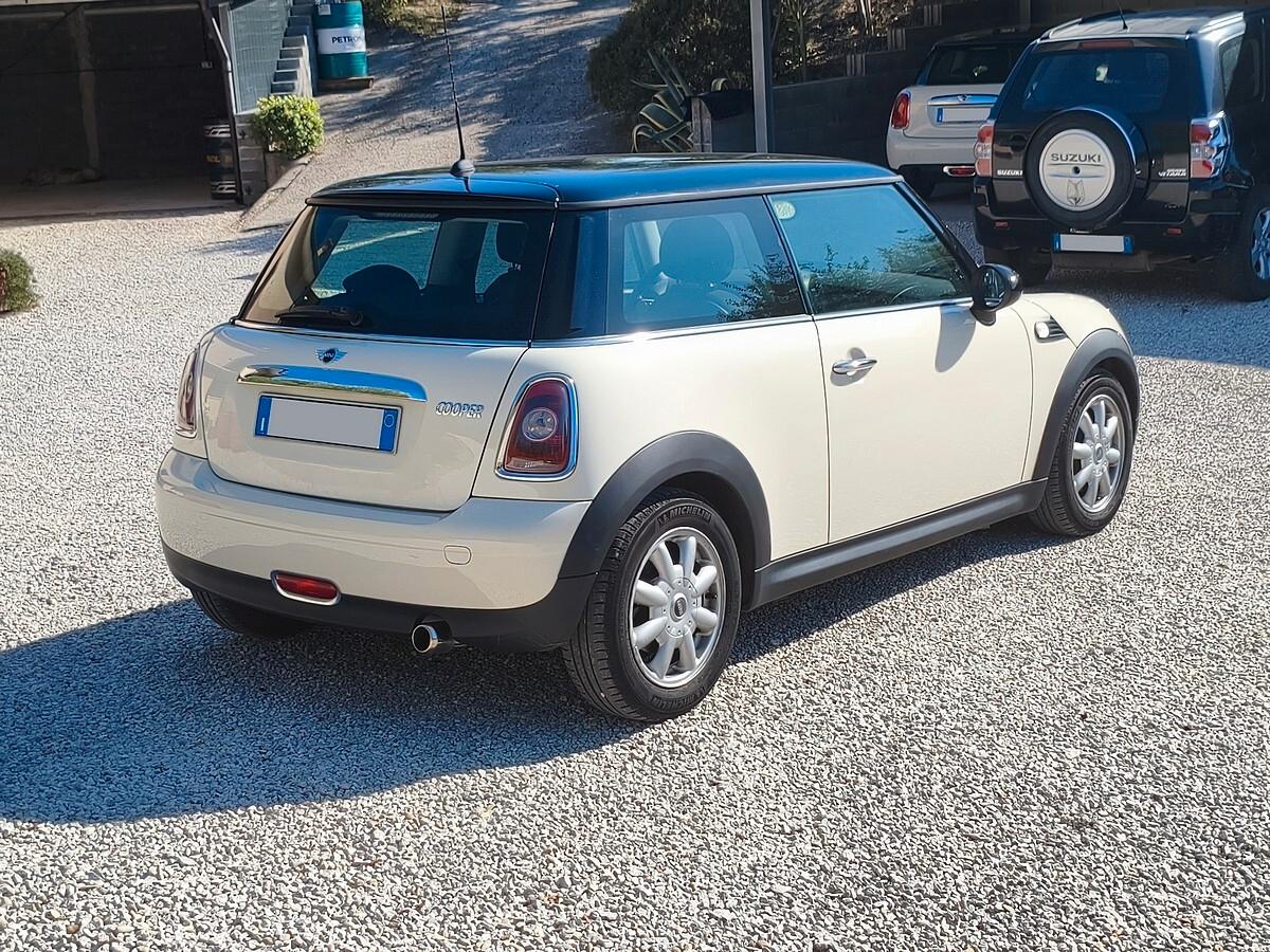 Mini 1.6 16V Cooper