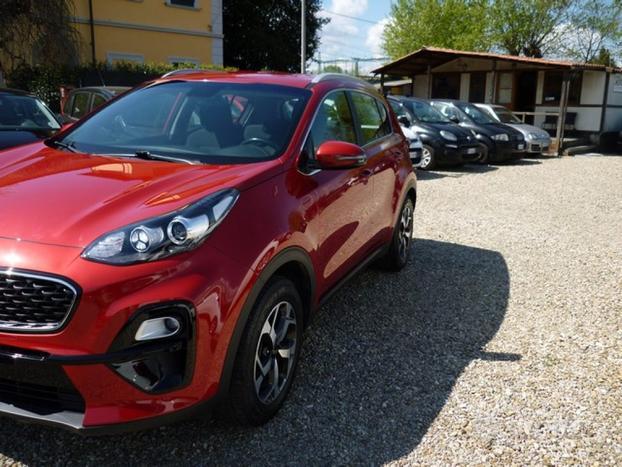 KIA Sportage 1.6 CRDI 115 CV 2WD Business Class
