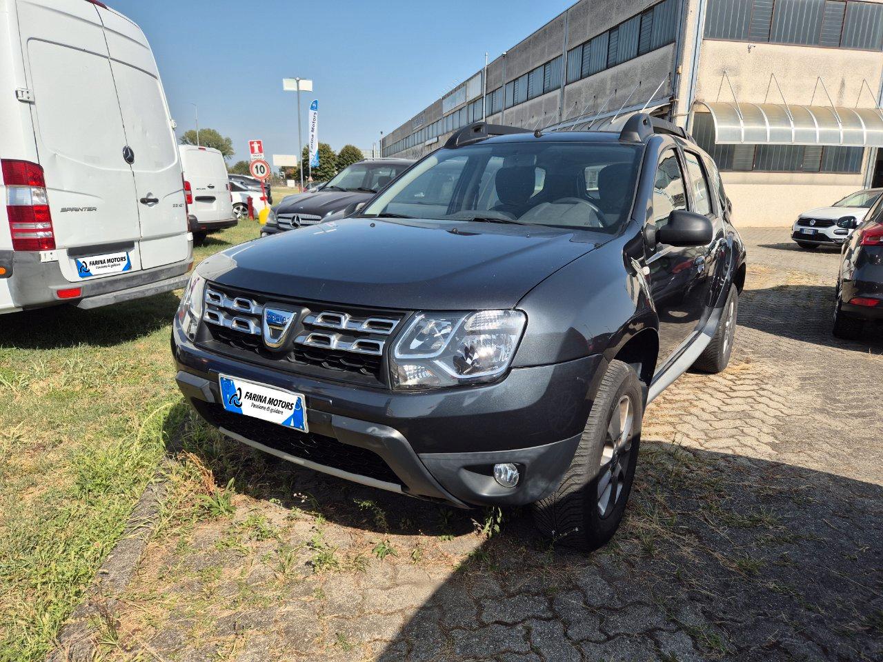 Dacia Duster 1.6 Ambiance Gpl 4x2 s&s 115cv - NEOPATENTATI - UNIPROPRIETARIO