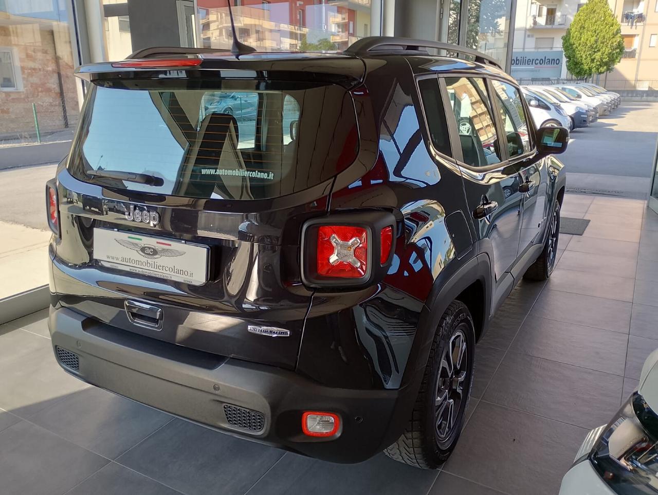 Jeep Renegade 1.6 Mjt 120 CV Longitude