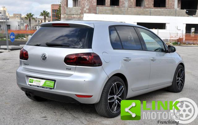 VOLKSWAGEN Golf 2.0 TDI 110CV DPF 5p. Highline