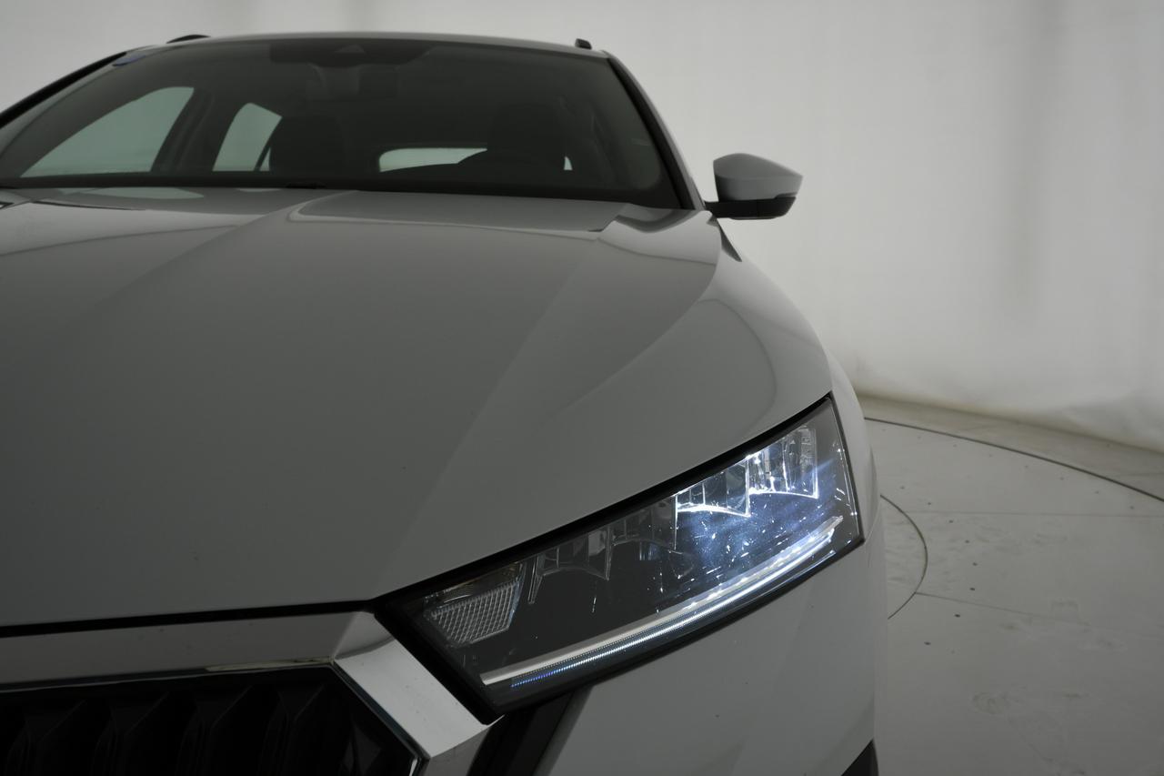 SKODA Octavia Wagon 2.0 tdi evo Executive 4x4 150cv dsg ACC+APP CONNECT