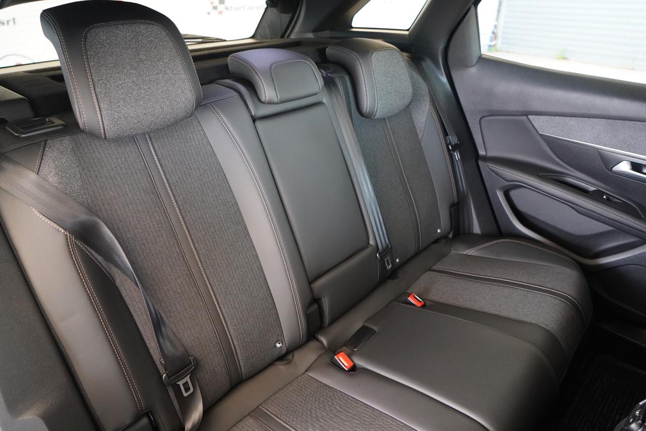 Peugeot 3008 BlueHDi 120 EAT6 GT Line