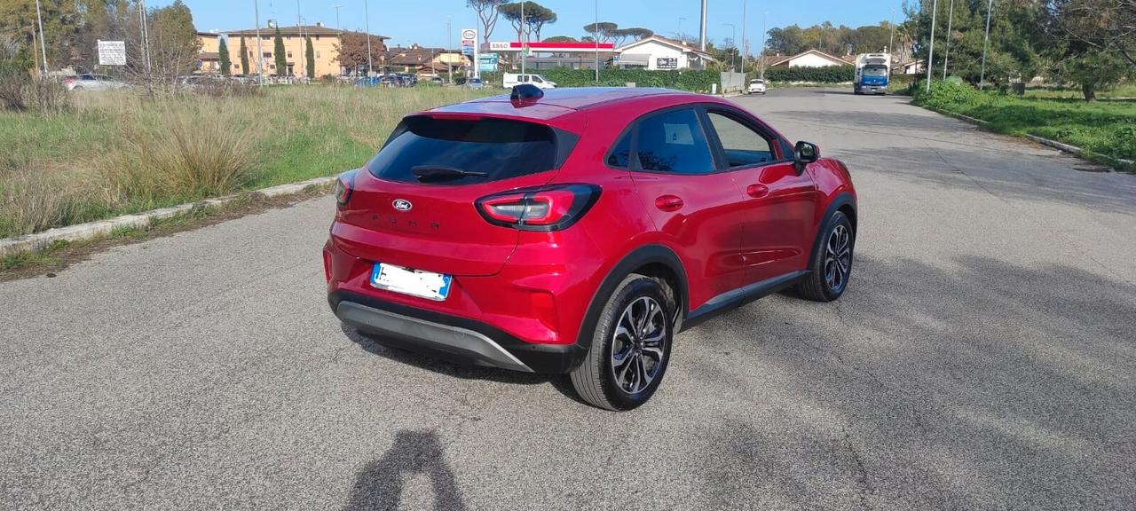 Ford Puma 1.0 EcoBoost Hybrid 125 CV S&S Titanium