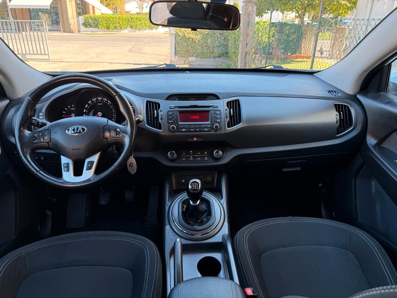 Kia Sportage 1.7 CRDI CLASS 2WD Class