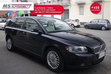 Volvo V50 Volvo V50 2.0 D cat Kinetic 100KW ANNO 2007