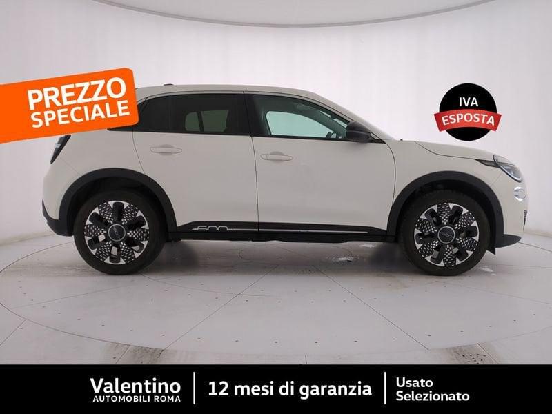 FIAT 600 Hybrid MHEV La Prima
