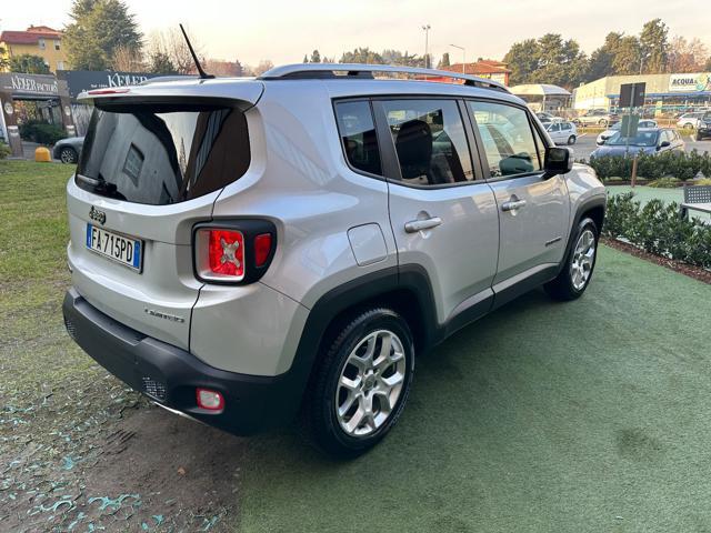 JEEP Renegade 1.6 Mjt 120CV Limited E6 UNIPROPRIETARIO