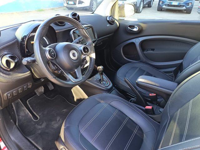 SMART ForTwo EQ Ushuaïa (4,6kW)