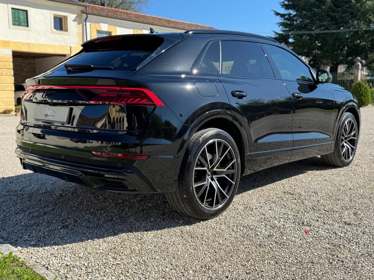 Audi Q8 50 TDI 286 CV quattro tiptronic Sport S-line x2