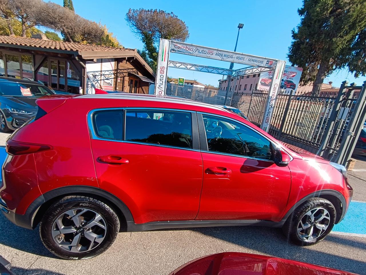 Kia Sportage 1.6 ECOGPL 2WD Business Class