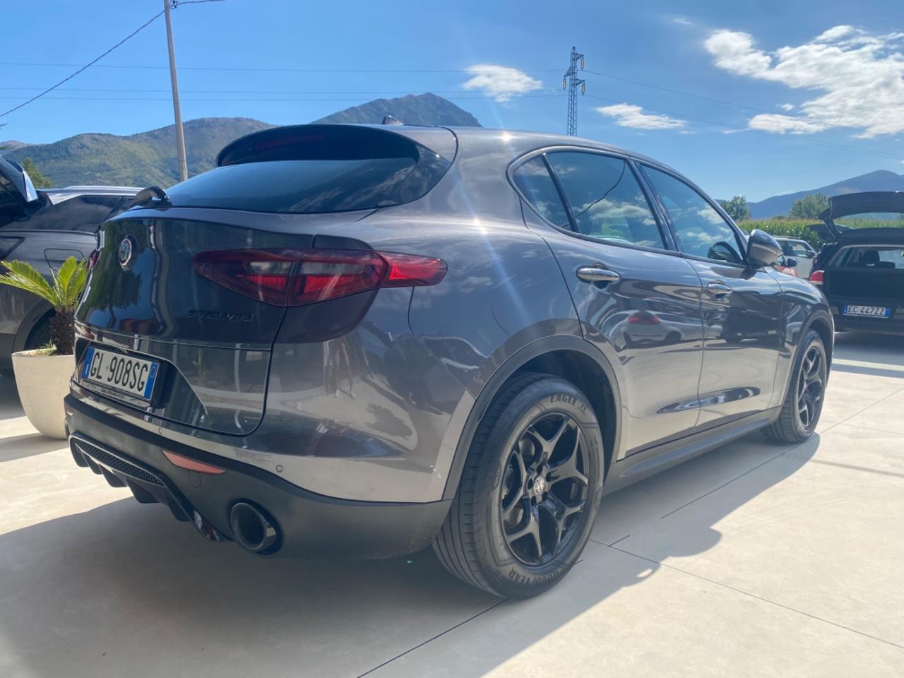 ALFA ROMEO STELVIO 2.2 160 CV COMPEZIONE 2022