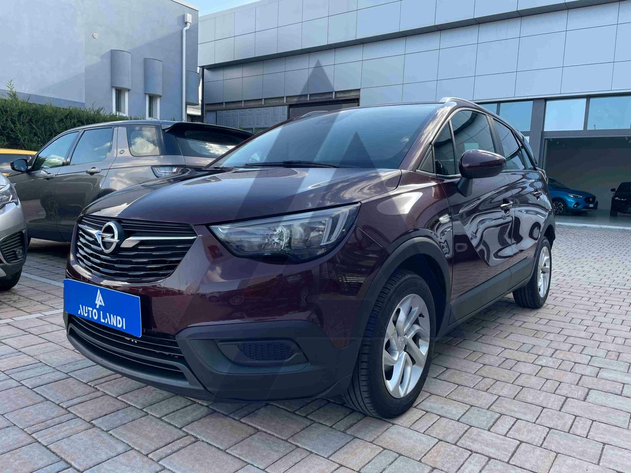 Opel Crossland X 1.5 ECOTEC D 102 CV Start&Stop Advance