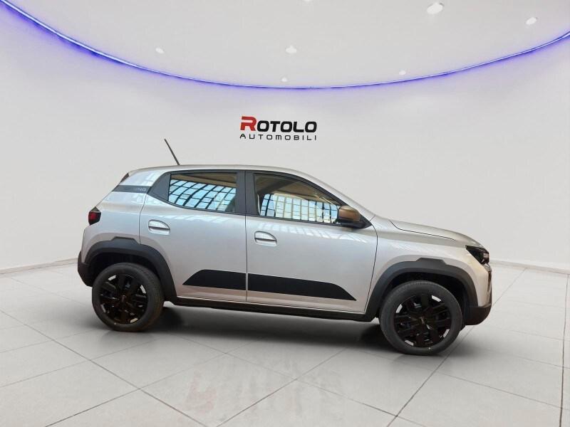 DACIA Spring Spring Electric 100 Extreme
