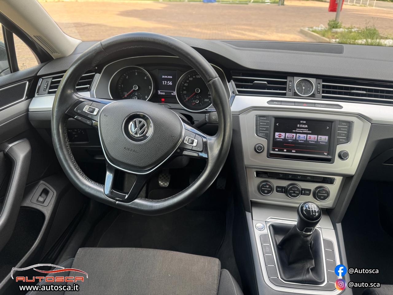 Volkswagen Passat Variant 2.0 TDI 150cv