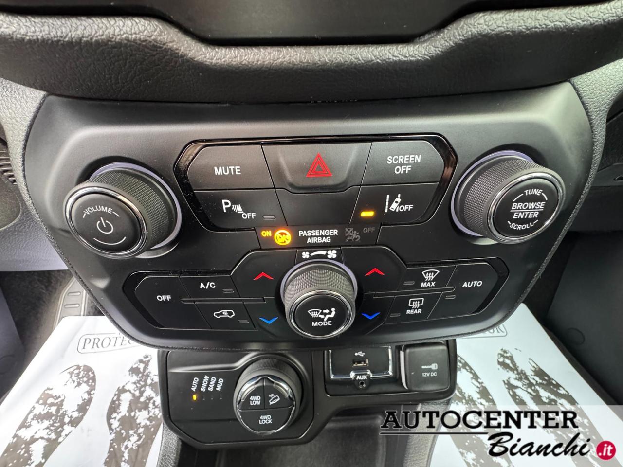 Jeep Renegade 2.0 mjt Limited 4wd 140cv auto 9m