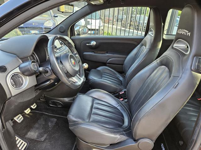 ABARTH 595 1.4 Turbo T-Jet 165 CV Turismo