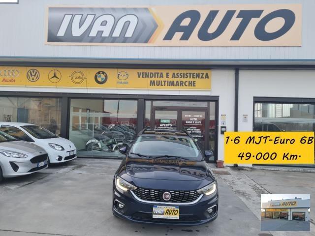 FIAT Tipo 1.6 MJT-49.000 KM-ANNO 2018