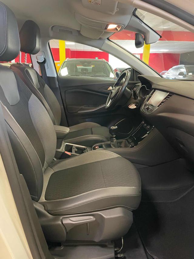 OPEL Grandland X 1.5 diesel N1 AUTOCARRO*NAVI/PDC/XENO/*