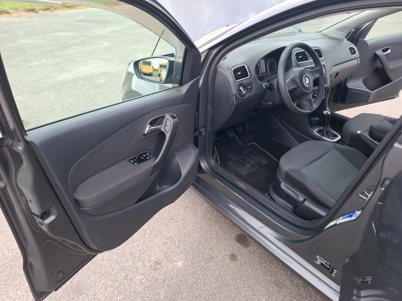 Volkswagen Polo 1.2 TDI DPF 5 p. Comfortline