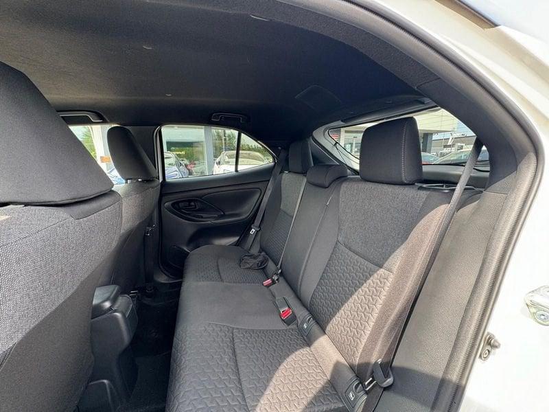 Toyota Yaris Cross 1.5H (116 CV) E-CVT Trend