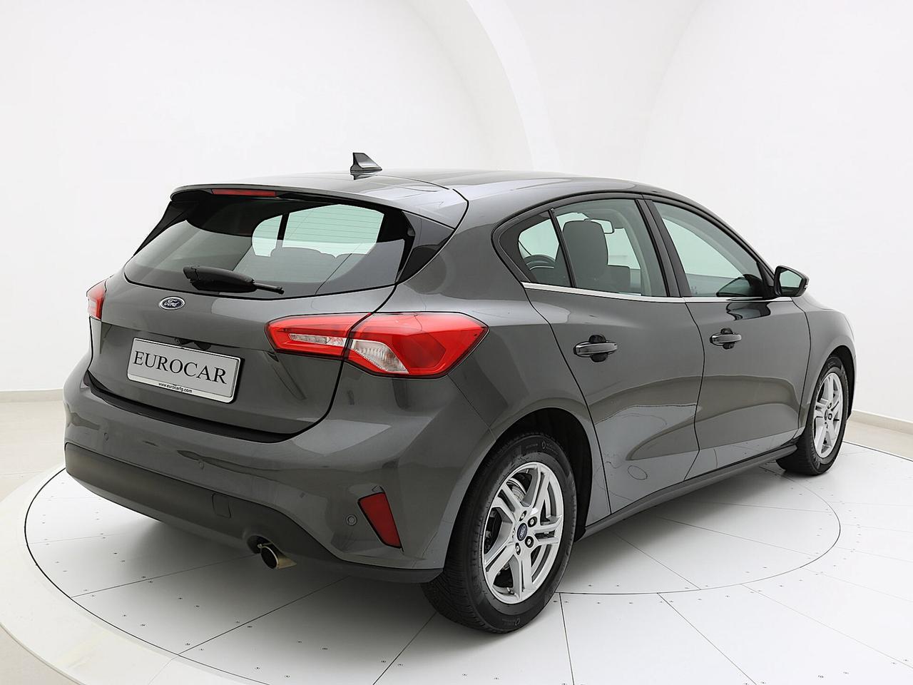 Ford Focus 1.5 EcoBlue 120CV Business