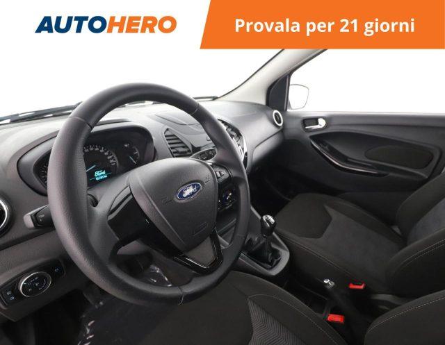 FORD Ka+ 1.2 Ti-VCT