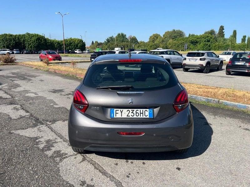 Peugeot 208 Allure PureTech Turbo 110cv EAT6 S/S aut