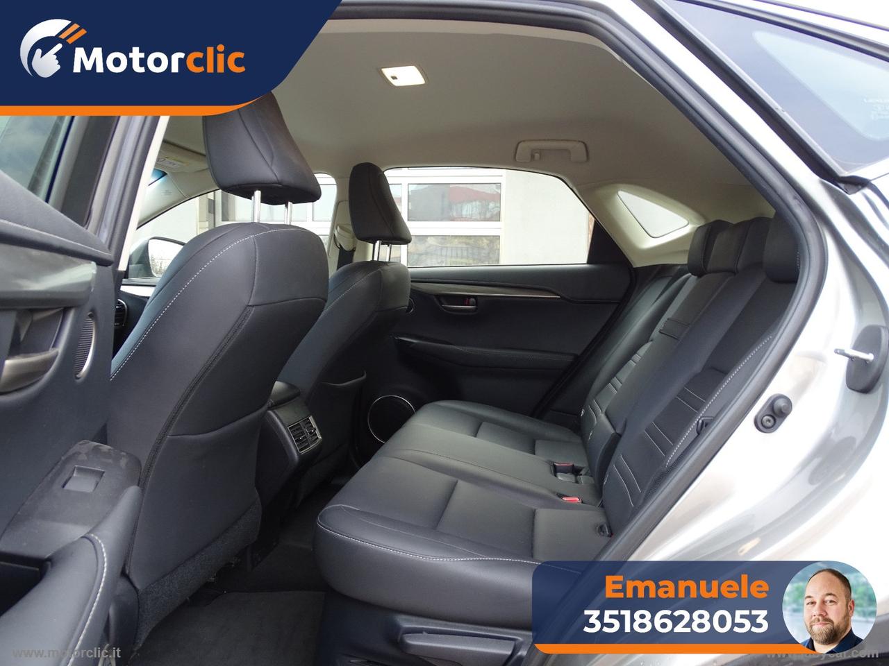 LEXUS NX Hybrid 4WD Executive