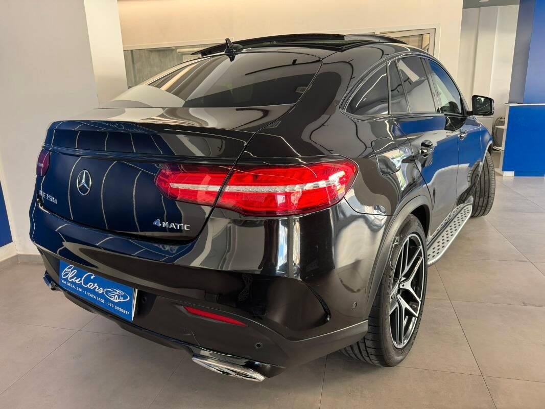 Mercedes GLE 350 d Premium Plus 4matic auto