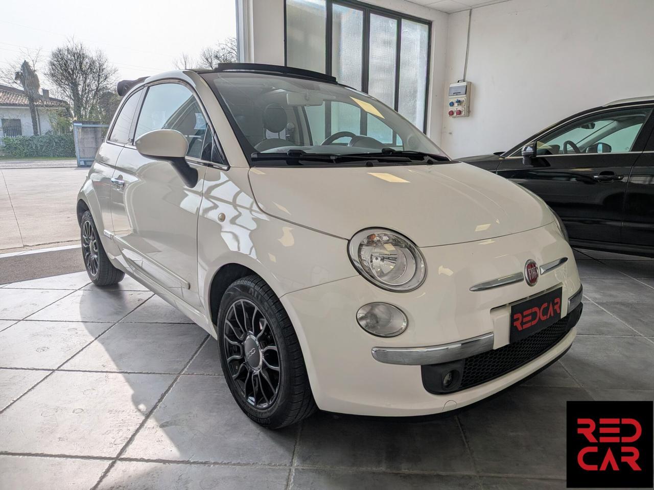 Fiat 500 C 1.2 Rock