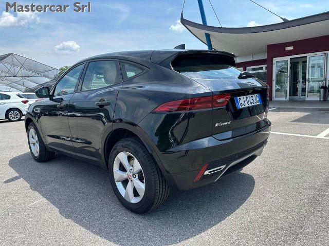 JAGUAR E-Pace E-Pace 2.0d i4 mhev awd 163cv auto - GJ043JG