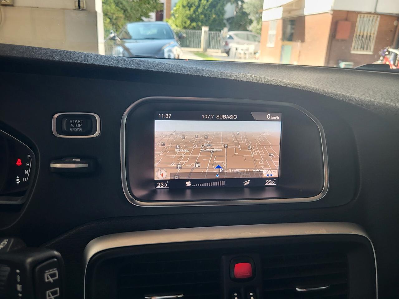 Volvo V40 D2 Geartronic